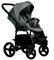 Детская коляска Indigo Impulse Eco 2 в 1 Ie01 шалфей кожа/шалфей 1655034764 - фото 25803