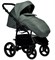 Детская коляска Indigo Impulse Eco 2 в 1 Ie01 шалфей кожа/шалфей 1655034764 - фото 25804