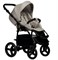 Детская коляска Indigo Impulse Eco 2 в 1 Ie02 бежевая кожа/бежевый 1729771072 - фото 25808