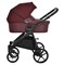 Детская коляска Tutis Novo Reflective 2 в 1 1142220 Burgundy 173684593 - фото 25822