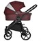 Детская коляска Tutis Novo Reflective 2 в 1 1142220 Burgundy 173684593 - фото 25824