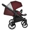 Детская коляска Tutis Novo Reflective 2 в 1 1142220 Burgundy 173684593 - фото 25829