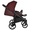 Детская коляска Tutis Novo Reflective 2 в 1 1142220 Burgundy 173684593 - фото 25830