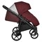 Детская коляска Tutis Novo Reflective 2 в 1 1142220 Burgundy 173684593 - фото 25832