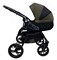 Детская коляска Sweet Baby Mimmi 2 в 1 Khaki 1396053938 - фото 25837
