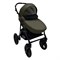 Детская коляска Sweet Baby Mimmi 2 в 1 Khaki 1396053938 - фото 25838