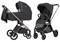 Коляска 2 в 1 Carrello Ultra CRL-6525 Night Black 1738093758 - фото 25855