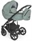 Детская коляска Bexa Ideal 2 в 1 ID 18 оливковый+оливковая кожа 852764194 - фото 26232