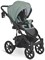 Детская коляска Bexa Ideal 2 в 1 ID 18 оливковый+оливковая кожа 852764194 - фото 26233