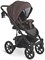 Детская коляска Bexa Ideal 2 в 1 ID 21 т.коричневый+т.коричневая кожа 1316323469 - фото 26235