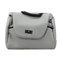 Детская коляска Adamex Bibione Deluxe 2 в 1 BI-SA03 (СВ.СЕРАЯ КОЖА) 1175365098 - фото 26241