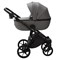 Детская коляска Adamex Bibione Deluxe 2 в 1 BI-SA04 (СЕРАЯ КОЖА) 2120060106 - фото 26245