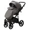 Детская коляска Adamex Bibione Deluxe 2 в 1 BI-SA04 (СЕРАЯ КОЖА) 2120060106 - фото 26248