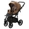 Детская коляска Adamex Bibione Deluxe 2 в 1 BI-SA09 (Т.БЕЖЕВАЯ КОЖА) 1022840515 - фото 26258