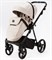 Детская коляска Adamex Quantum 2 в 1 Q-TK65 (СВ.БЕЖЕВЫЙ) 1724016920 - фото 26289