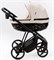 Детская коляска Adamex Quantum 2 в 1 Q-TK65 (СВ.БЕЖЕВЫЙ) 1724016920 - фото 26292