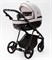 Детская коляска Adamex Quantum 2 в 1 Q-TK28 (СВ.БЕЖЕВЫЙ) 1396517015 - фото 26296