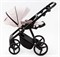 Детская коляска Adamex Quantum 2 в 1 Q-TK23 (СВ.РОЗОВЫЙ) 1163102235 - фото 26308