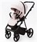 Детская коляска Adamex Quantum 2 в 1 Q-TK23 (СВ.РОЗОВЫЙ) 1163102235 - фото 26310