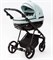 Детская коляска Adamex Quantum 2 в 1 Q-TK27 (СЕРО-ЗЕЛЕНЫЙ) 98764639 - фото 26325