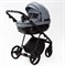Детская коляска Adamex Quantum 2 в 1 Q-TK19 (Т.СЕРЫЙ) 842203031 - фото 26329