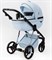 Детская коляска Adamex Quantum Superstar Deluxe 2 в 1 Q-STAR135-K (ГОЛУБ.КОЖА+ГОЛУБ.ДНО+ГОЛУБ.РАМА) 1137058619 - фото 26484