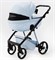 Детская коляска Adamex Quantum Superstar Deluxe 2 в 1 Q-STAR135-K (ГОЛУБ.КОЖА+ГОЛУБ.ДНО+ГОЛУБ.РАМА) 1137058619 - фото 26485