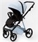 Детская коляска Adamex Quantum Superstar Deluxe 2 в 1 Q-STAR135-K (ГОЛУБ.КОЖА+ГОЛУБ.ДНО+ГОЛУБ.РАМА) 1137058619 - фото 26487