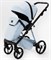 Детская коляска Adamex Quantum Superstar Deluxe 2 в 1 Q-STAR135-K (ГОЛУБ.КОЖА+ГОЛУБ.ДНО+ГОЛУБ.РАМА) 1137058619 - фото 26488