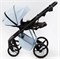 Детская коляска Adamex Quantum Superstar Deluxe 2 в 1 Q-STAR135-K (ГОЛУБ.КОЖА+ГОЛУБ.ДНО+ГОЛУБ.РАМА) 1137058619 - фото 26489