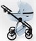 Детская коляска Adamex Quantum Superstar Deluxe 2 в 1 Q-STAR135-K (ГОЛУБ.КОЖА+ГОЛУБ.ДНО+ГОЛУБ.РАМА) 1137058619 - фото 26490