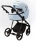 Детская коляска Adamex Blanc 2 в 1 BL-PS24 TIP (ГОЛУБОЙ+ГОЛУБАЯ КОЖА) 281931381 - фото 26517