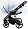 Детская коляска Adamex Blanc 2 в 1 BL-PS24 TIP (ГОЛУБОЙ+ГОЛУБАЯ КОЖА) 281931381 - фото 26520