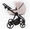 Детская коляска Adamex Blanc 2 в 1 BL-PS142 TIP (СВ.РОЗОВ+СВ.РОЗОВ.КОЖА) 724244014 - фото 26524