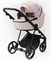 Детская коляска Adamex Blanc 2 в 1 BL-PS142 TIP (СВ.РОЗОВ+СВ.РОЗОВ.КОЖА) 724244014 - фото 26525