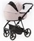 Детская коляска Adamex Blanc 2 в 1 BL-PS142 TIP (СВ.РОЗОВ+СВ.РОЗОВ.КОЖА) 724244014 - фото 26526