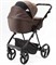 Детская коляска Adamex Blanc 2 в 1 BL-PS97 LUX (КОРИЧНЕВ+КОРИЧНЕВ.КОЖА) 1587995864 - фото 26585