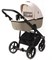 Детская коляска Adamex Nola 2 в 1 N-PS160 (БЕЖ + Т.БЕЖ. КОЖА) 1562770320 - фото 26606