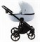 Детская коляска Adamex Nola 2 в 1 N-PS24 (ГОЛУБОЙ+ ГОЛУБАЯ КОЖА) 57667201 - фото 26622