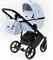 Детская коляска Adamex Nola Deluxe 2 в 1 N-SA17 (ГОЛУБАЯ КОЖА) 1361950053 - фото 26728