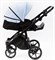 Детская коляска Adamex Nola Deluxe 2 в 1 N-SA17 (ГОЛУБАЯ КОЖА) 1361950053 - фото 26734