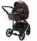 Детская коляска Adamex Nola Deluxe 2 в 1 N-SA28 (КОРИЧНЕВАЯ КОЖА) 1675291407 - фото 26737