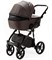 Детская коляска Adamex Nola Deluxe 2 в 1 N-SA28 (КОРИЧНЕВАЯ КОЖА) 1675291407 - фото 26739