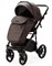 Детская коляска Adamex Nola Deluxe 2 в 1 N-SA28 (КОРИЧНЕВАЯ КОЖА) 1675291407 - фото 26740