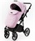 Детская коляска Adamex Nola Deluxe 2 в 1 N-SA16 (РОЗОВ. ЗЕФИР КОЖА) 1536711787 - фото 26763