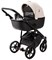 Детская коляска Adamex Nola Deluxe 2 в 1 N-SD110 (СВ.БЕЖ.КОЖА + ЧЕРН.КОЖА) 90906886 - фото 26814