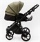 Детская коляска Adamex Nola Deluxe 2 в 1 N-SA21 (ХАКИ КОЖА) 1180155607 - фото 26884