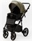 Детская коляска Adamex Nola Deluxe 2 в 1 N-SA21 (ХАКИ КОЖА) 1180155607 - фото 26890