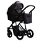 Детская коляска AroTeam Amaro Prima 2 в 1 05 черная кожа 1165949780 - фото 26893