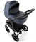 Детская коляска Sevillababy Uno 2 в 1 синий экокожа 587004512 - фото 27032